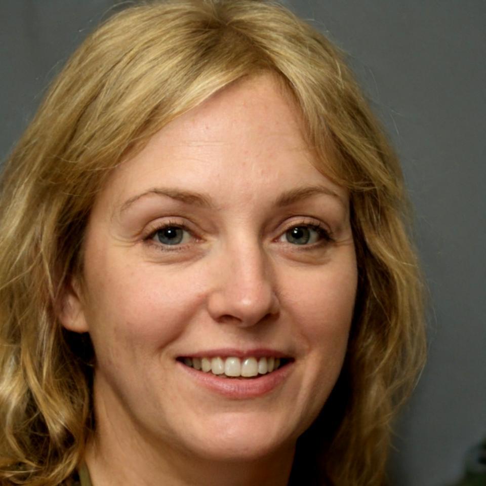 Portrait de Camille Dubois, experte en automatisation Excel pour la comptabilité